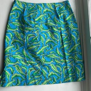 Lilly Pulitzer skirt size 8